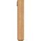 Ekena Millwork Balboa Craftsman Smooth Bracket w/ Offset Brace, Western Red Cedar, 5 1/2"W x 22"D x 34"H BKT0604X22X34BOA04SWR - alternate 3